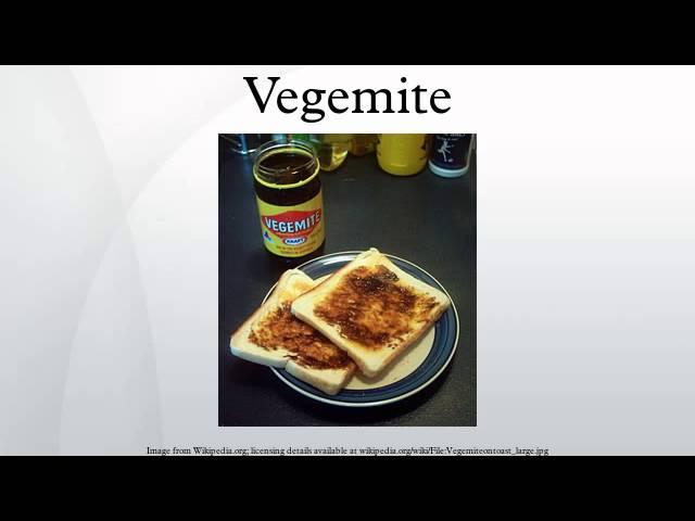 Vegemite