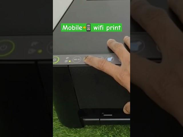 Epson L3252 WiFi Printer Ko Phone Se Kaise Connect Kare | How to Connect L3252 Printer to Smartphone
