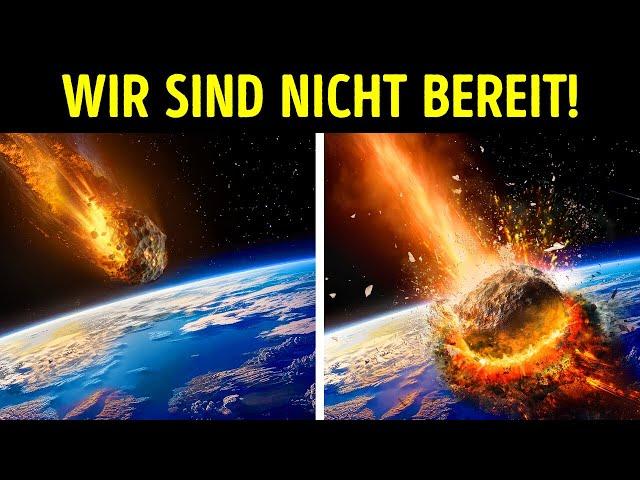 DRINGEND! Der Asteroid Apophis könnte die Erde nicht 2029, sondern 2025 treffen!