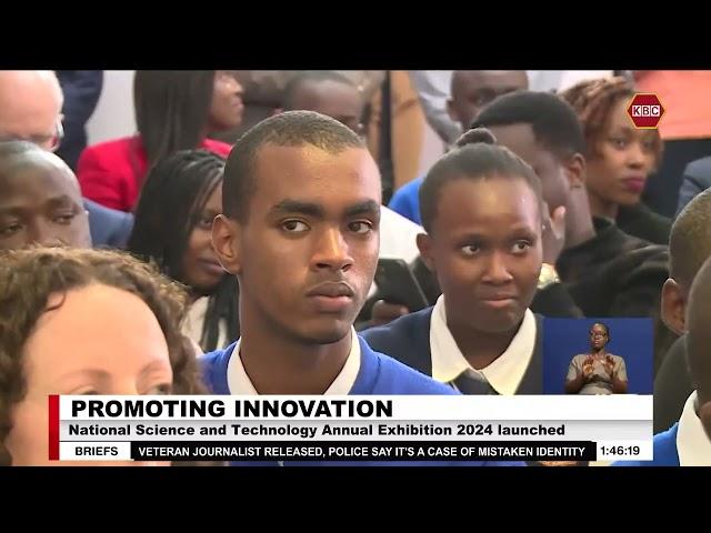 Youth urged to generate new technologies that solve problems