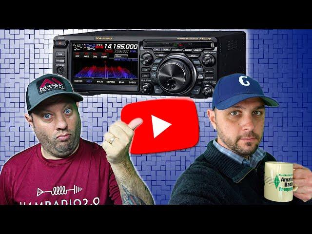 Yaesu FTDX-10 Menu and Feature Overview with W9FFF Ham Radio Dude