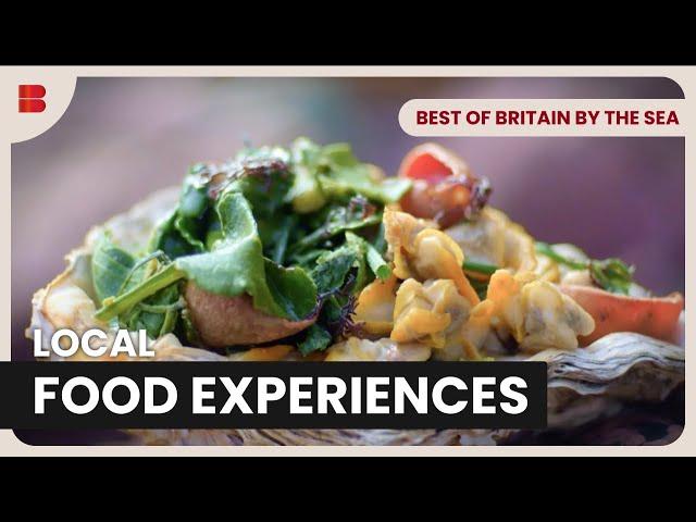 Classic Cars and Coastal Cuisine! - Best of Britain By The Sea