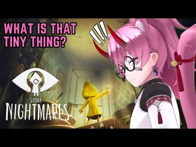 [Little Nightmares] DREAMIN' BIG In ˡᶦᵗᵗˡᵉ ⁿᶦᵍʰᵗᵐᵃʳᵉˢ | Vtuber neo the oni