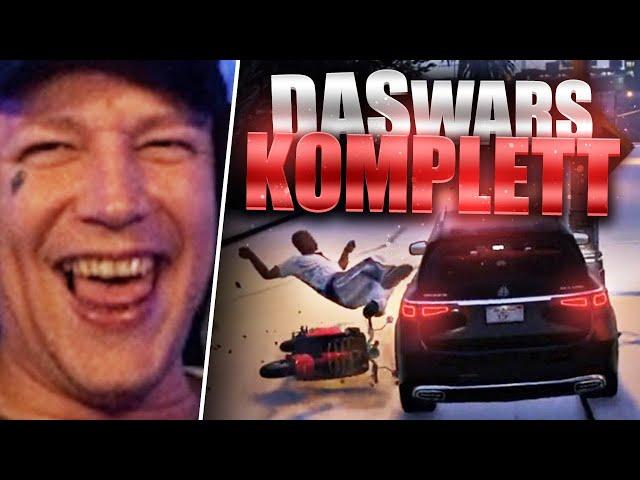 Dieser RP SERVER ist komplett VERRÜCKT! | GTA Grand RP | SpontanaBlack