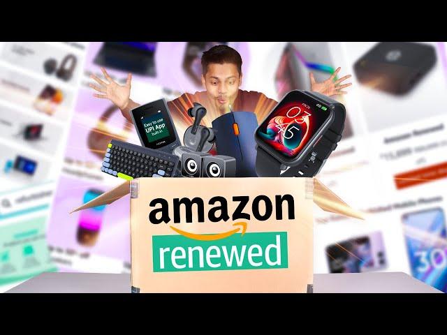 I Tested Refurbished Amazon Gadgets - Very Low Price 