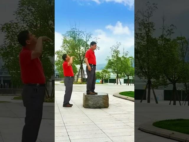 Challenge high-altitude diving experts in the folk Original video High-altitude challenge Do not