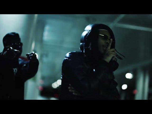 Cook47 x J Benji - What I Said (Official Music Video)