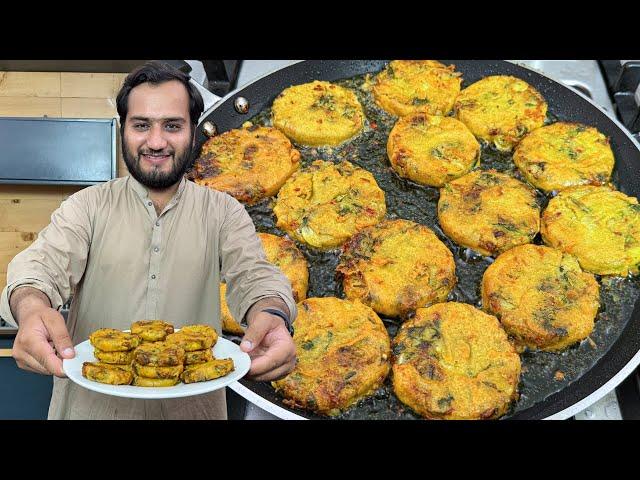 Real Crispy Aloo Tikki - Special Street Style Aloo Tikki