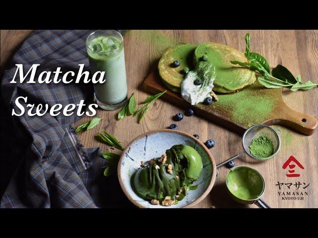 【抹茶】Japanese Matcha Sweets ｜Japan｜Matcha｜Organic｜Greentea｜Kyoto｜Uji