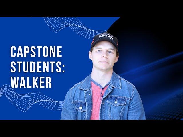 BYU Capstone Video Series - Walker