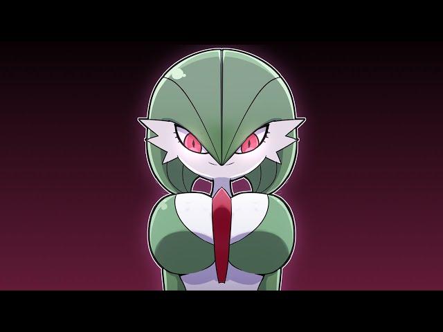 [Pokemon]Gardevoir used hypnosis