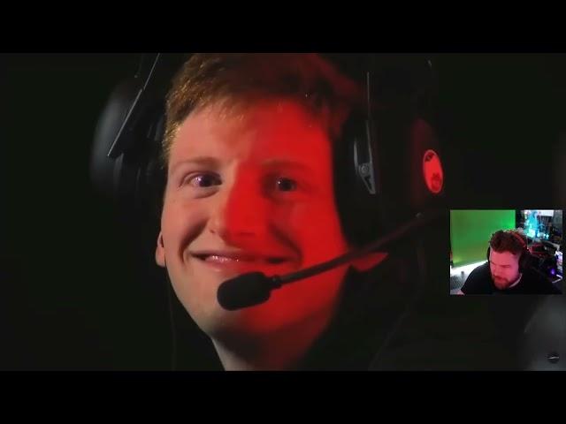 Crimsix Reacts to the OpTic Dynasty Movie by Breaking Point