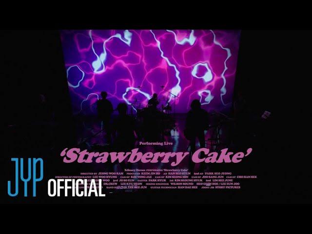 Xdinary Heroes "Strawberry Cake" LIVE CLIP