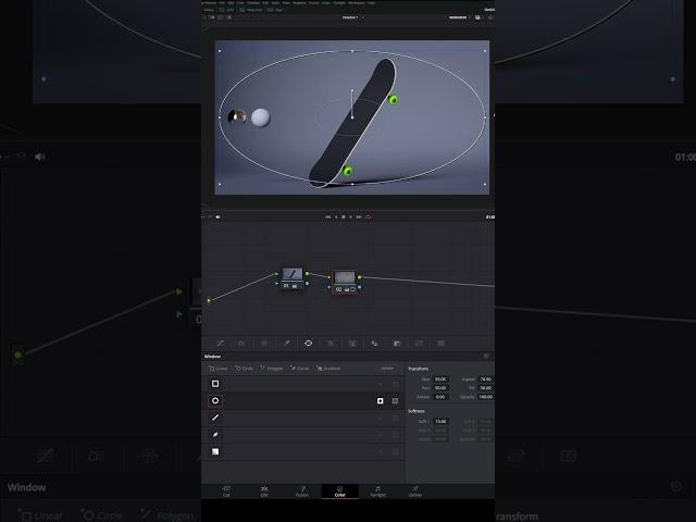 Типсы по постобработке в Davinci Resolve ч. 4