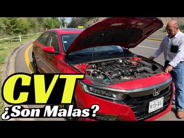 Cajas CVT ¿Son Malas estas cajas de cambios? | Velocidad Total