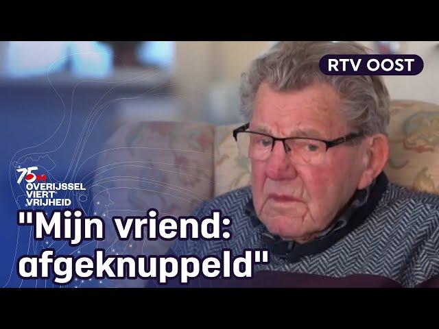 Rikus zat vast in Overijssels strafkamp Erika | RTV Oost