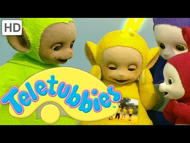 Teletubbies | YELLOW | Official Classic Full Episode