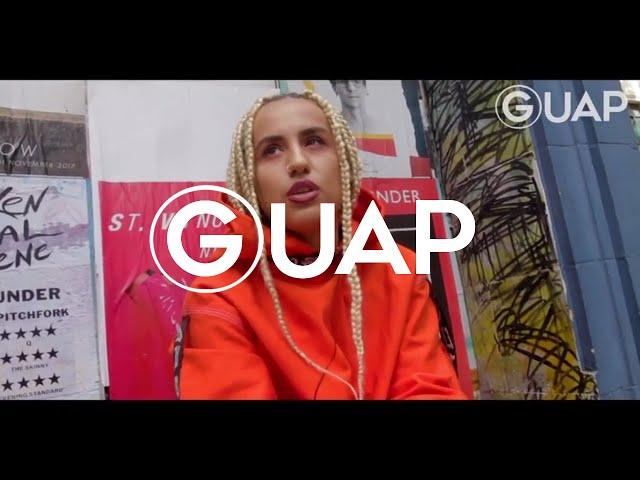 GUAP Meets: Nikolina Tomic - A young fashion designer for Creative G-List 2017