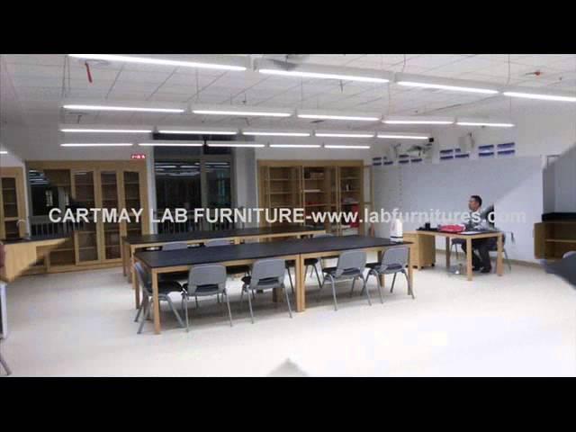 school laboratory furniture