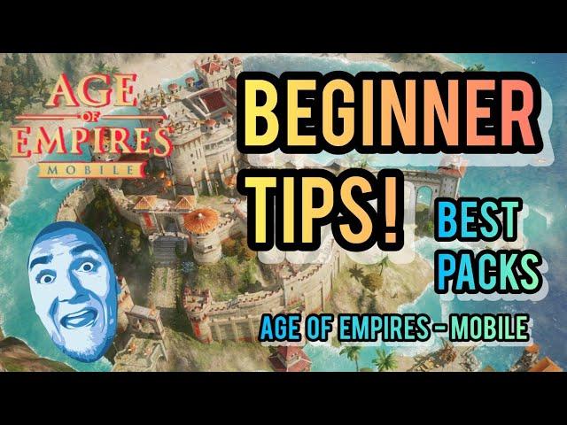 AOEM Beginner Tips and Guide   Age of Empires Mobile