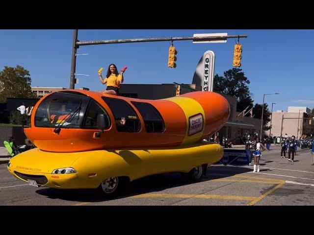 Magic City Classic Parade 2024