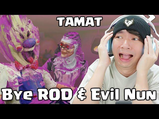 TAMAT & Terungkap Misteri ROD & Evil Nun - Ice Scream 8 Final Chapter Indonesia (END)