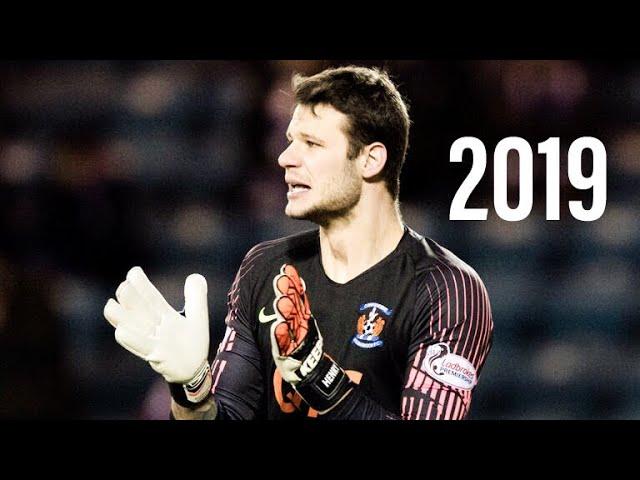 Best Of Daniel Bachmann | Kilmarnock 2019