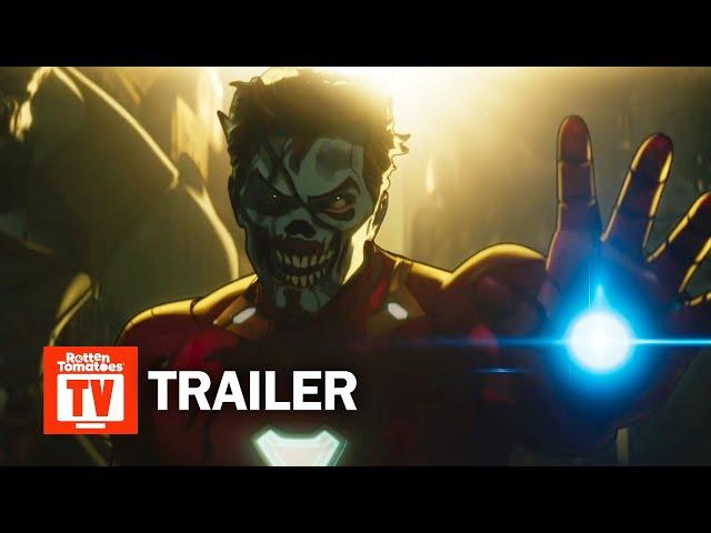 Marvel Studios' What If...? Season 1 Trailer 2 | Rotten Tomatoes TV