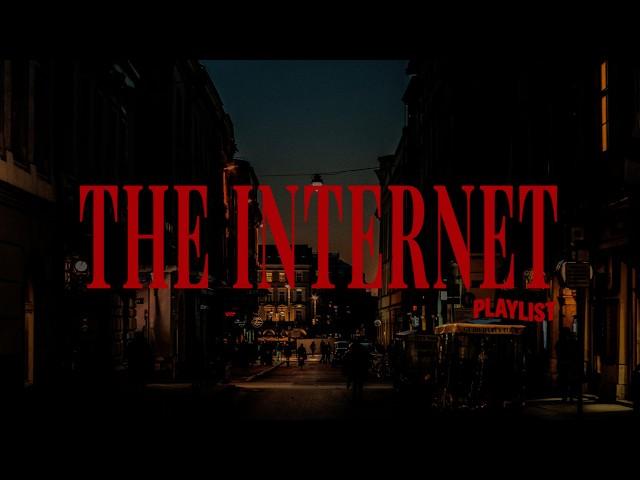 𝒑𝒍𝒂𝒚𝒍𝒊𝒔𝒕 | 내가 혼자 방에서 책 읽을 때 듣는 디 인터넷 (The Internet) 노래들