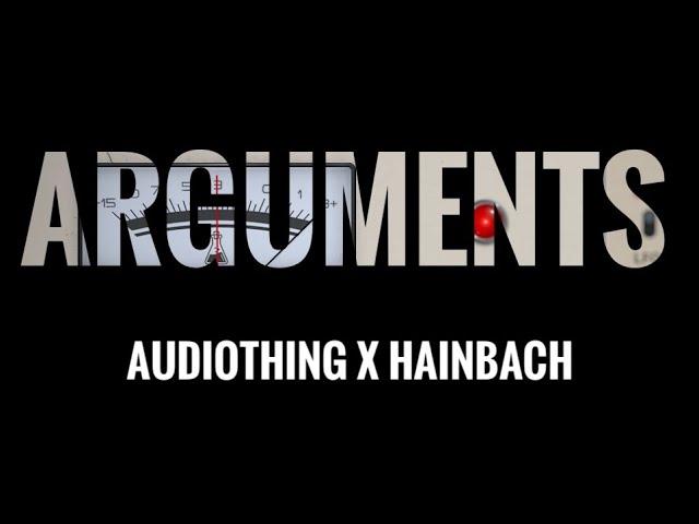 Walkthrough Demo: Arguments by Audiothing & Hainbach (Desktop, iOS)