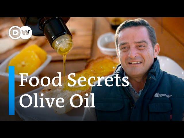 Why Spain Is The King Of Olive Oil | Food Secrets Ep. 22