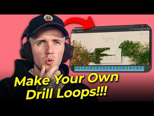 How To Make UK Drill Melodies In 2023 (Stop Relying On Loops!)