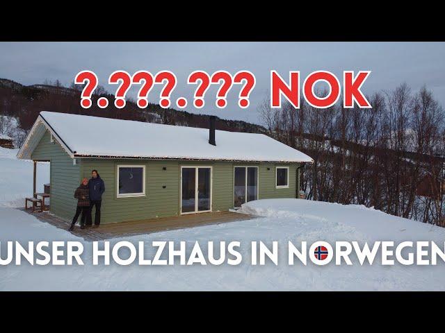 Hausbau selber bauen in Norwegen: Unsere Kosten im Detail