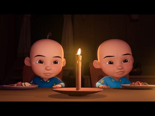 Upin & Ipin Musim 16 Full Movie | Rumah Atok Roboh | Upin Ipin Terbaru 2023