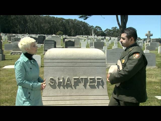 Presidio National Cemetery