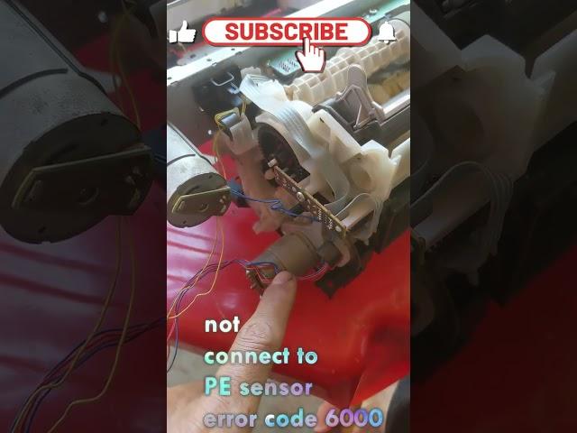 error code 6000 canon printer repair#Canon #repair #fix #diy #restoration