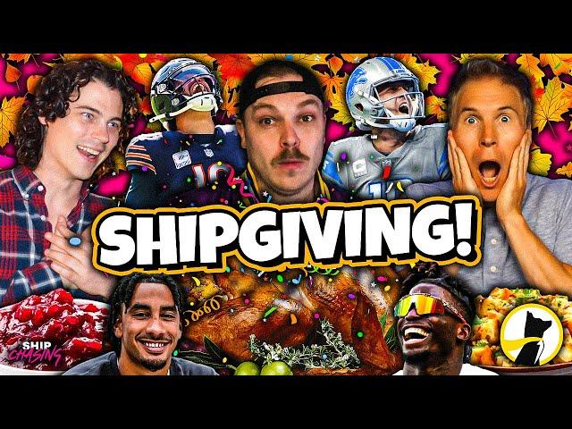 SHIPGIVING SPECTACULAR - Friends, Drafts, & Games