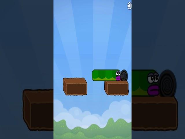 Apple Worm - Another Pepega Game - Level 3 | Short Gameplay Vids