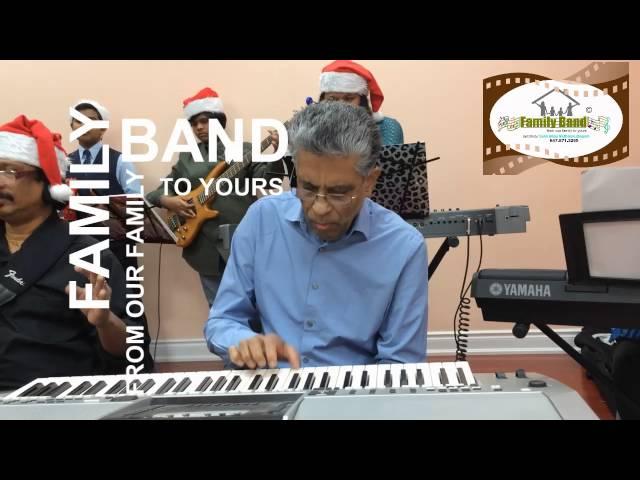 JACOB VARGHESE (President, CMA) playing - "Nithya Vishudhayaam "