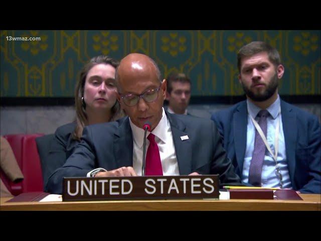 Amid escalating conflict, UN and U.S. weighs in on the Israel-Hamas conflict