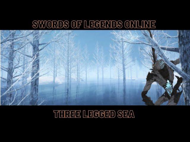 Swords of Legends Online Extreme Three Legged Sea