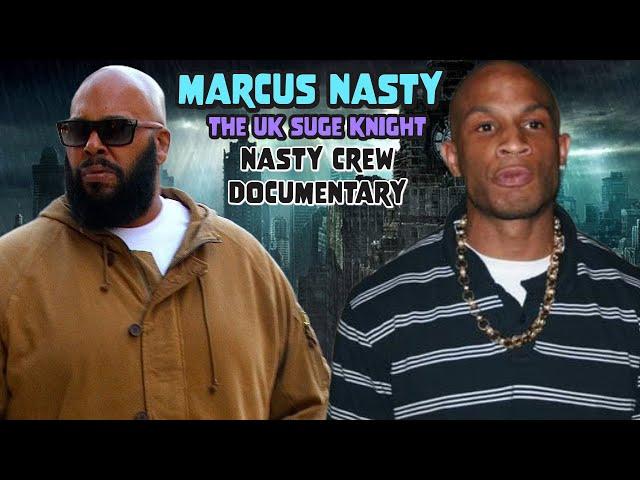 Marcus Nasty | The Story Of The UK Suge Knight | The Rise And Fall Of Grimes Greatest Collective