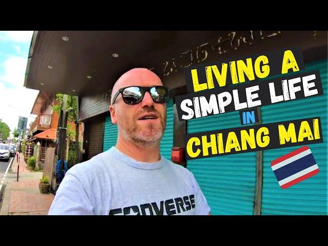 Living a Simpler Lifestyle in Chiang Mai Thailand