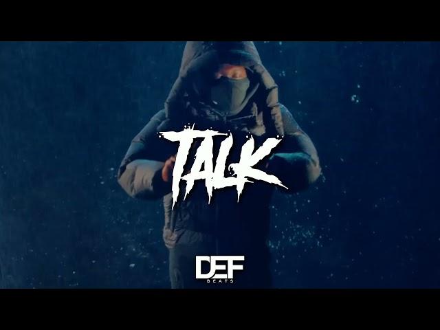 163Margs X #OFB SJ X UK Drill Type Beat  - "TALK" | UK Drill Instrumental 2024