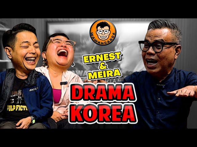 WAWANCANDA ERNEST & MEIRA - TEBAK-TEBAKAN KOREA