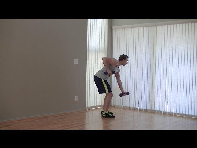 10 Min Beginners Workout - HASfit Low Impact Easy Workouts - Beginner Easy Exercises