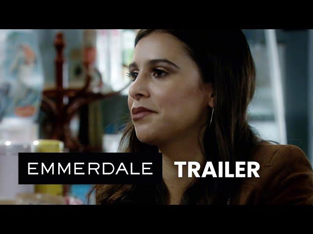 Emmerdale - M…..Is For Murder - Trailer