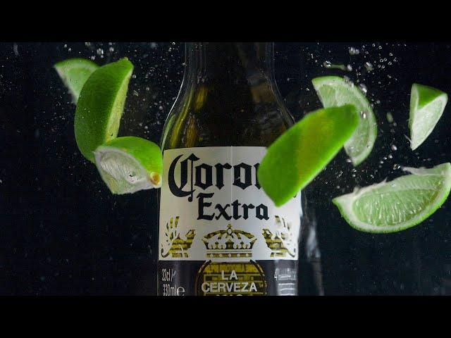 Corona Beer commercial Inspired by DANIEL SCHIFFER