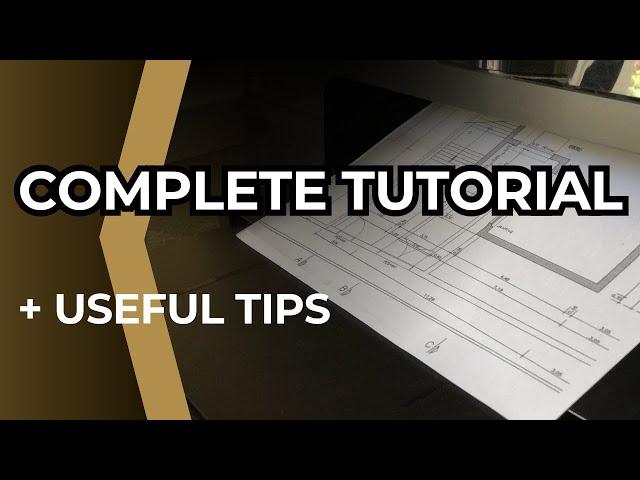 Autocad - How to print from the layout tabs