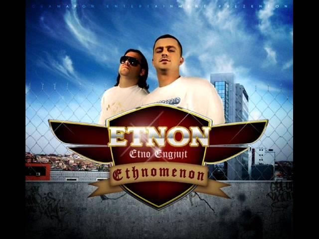 Etnon feat Minatori - E di